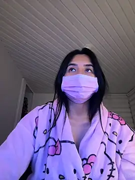 Anily Lovely online show from November 27, 2:13 am