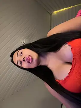 Anily Lovely online show from December 2, 1:22 am