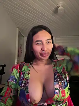 Anily Lovely online show from March 17, 10:46 pm