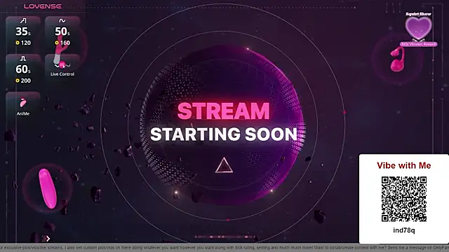 hgr161 online show from March 27, 9:36 pm