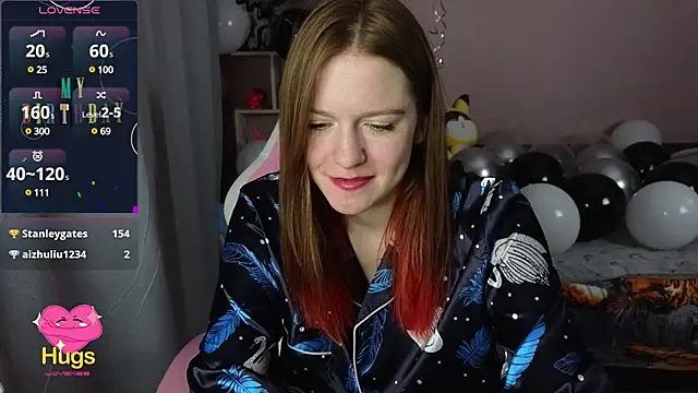 CassieJuice69 online show from December 17, 5:15 pm