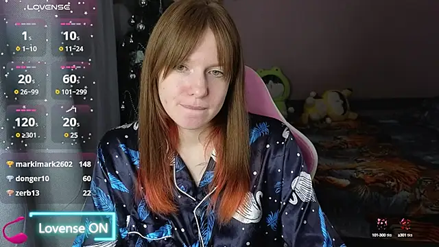 CassieJuice69 online show from January 24, 9:47 pm