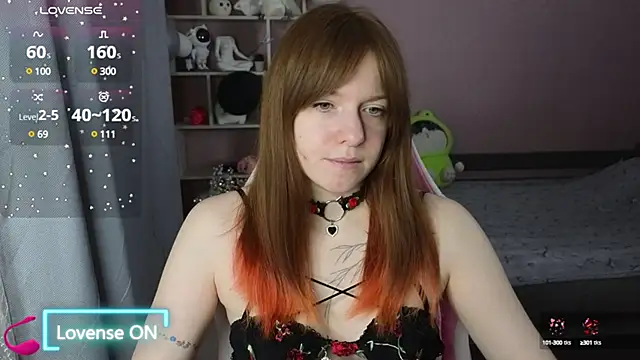 CassieJuice69 online show from February 14, 8:15 pm
