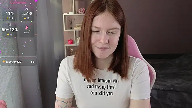CassieJuice69 online show from May 11, 2:56 pm