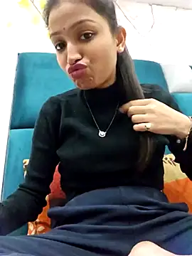 Aleena Rai online show from February 23, 6:23 pm