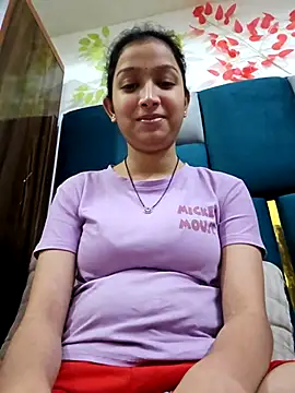 Aleena Rai online show from March 18, 7:31 pm