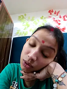 Aleena Rai online show from March 22, 5:20 pm