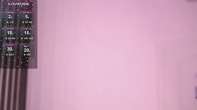EsmeeLuv online show from December 23, 7:41 pm