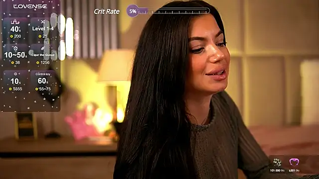 EsmeeLuv online show from January 27, 11:11 pm