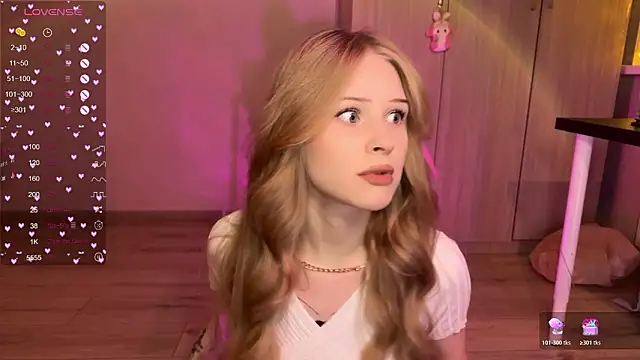 lisa barbie online show from February 2, 7:23 pm