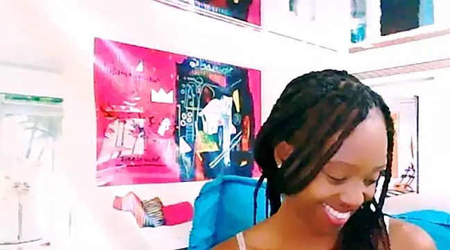 EbonyCreamy69 online show from December 4, 6:22 am