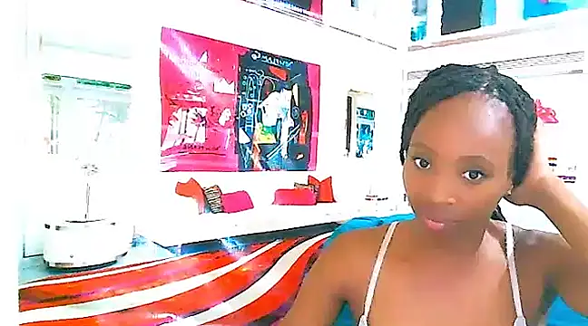 EbonyCreamy69 online show from December 4, 4:27 pm