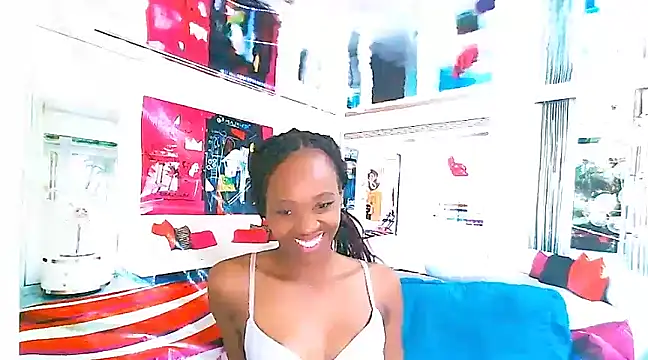 EbonyCreamy69 online show from December 4, 10:41 pm