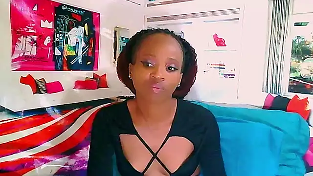 EbonyCreamy69 online show from December 12, 9:26 pm