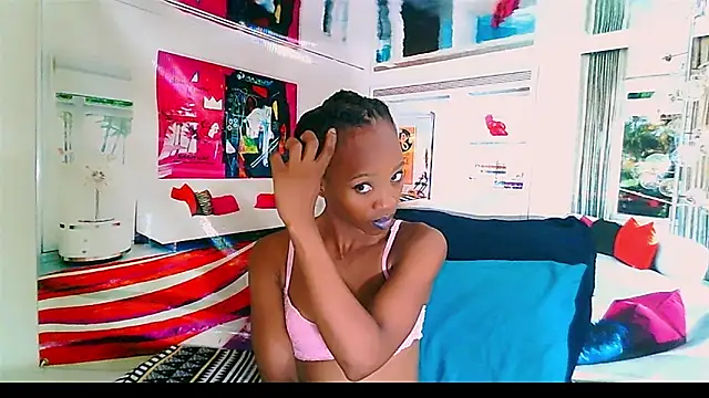 EbonyCreamy69 online show from December 18, 6:57 pm