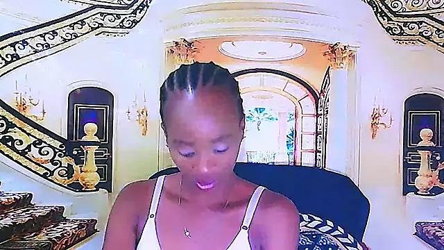 EbonyCreamy69 online show from January 3, 9:47 pm