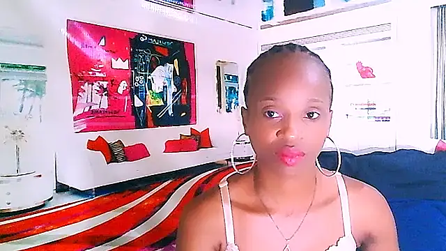 EbonyCreamy69 online show from January 8, 8:50 pm