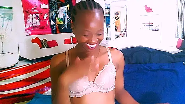 EbonyCreamy69 online show from January 8, 11:52 pm