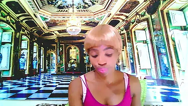 EbonyCreamy69 online show from March 14, 1:12 am