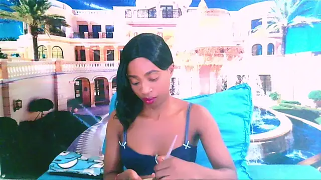 EbonyCreamy69 online show from March 31, 6:30 pm