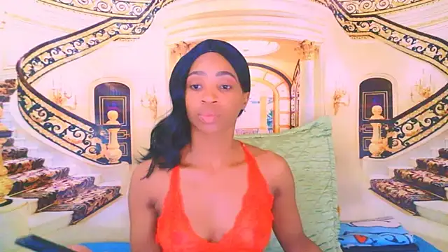 EbonyCreamy69 online show from April 2, 6:11 am