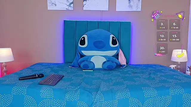 Snapshot of samanthaecheverry chatting on November 5, 6:30 pm samanthaecheverry online show from November 5, 6:30 pm