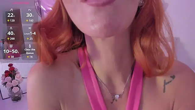 AvaCollinss online show from November 14, 7:23 pm