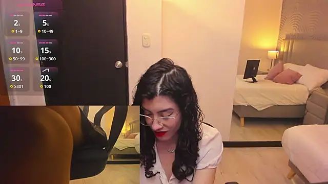 Snapshot of JaneLondon chatting on March 4, 3:40 pm JaneLondon online show from March 4, 3:40 pm