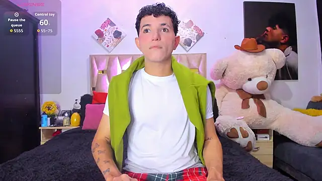 patrick sanzz online show from December 2, 6:03 pm