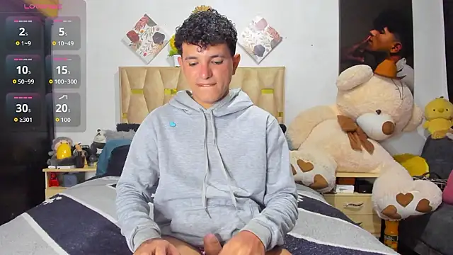 patrick sanzz online show from January 15, 12:26 am