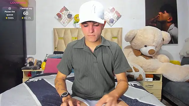 patrick sanzz online show from February 4, 4:51 am