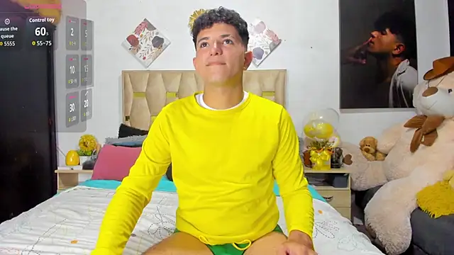 patrick sanzz online show from March 23, 9:52 pm