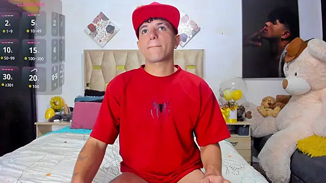 patrick sanzz online show from March 28, 3:44 pm