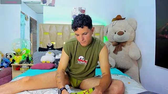 patrick sanzz online show from May 9, 7:24 am
