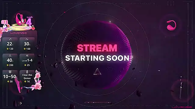 explosivekitty69 online show from November 22, 5:06 am