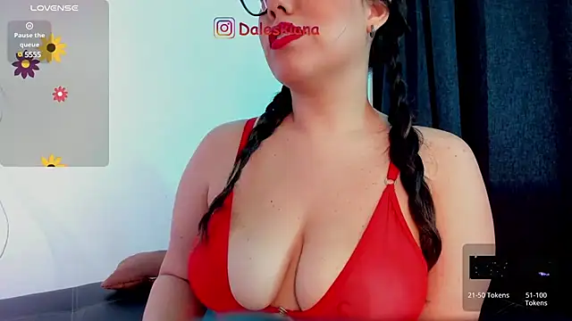 Snapshot of daleskass chatting on January 25, 4:34 am daleskass online show from January 25, 4:34 am