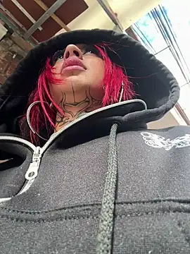 Kuromi LS online show from September 23, 8:12 pm