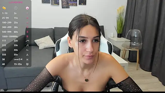 Snapshot of Kimi_Ivy chatting on September 29, 3:55 am Kimi Ivy online show from September 29, 3:55 am