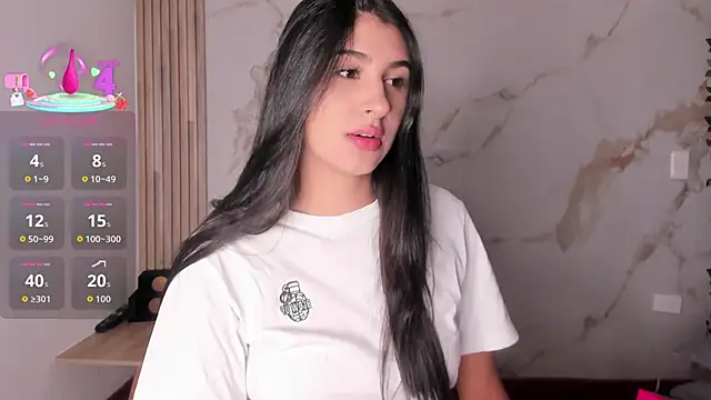 Snapshot of Ashley_Evans18 chatting on October 4, 1:31 pm Ashley Evans18 online show from October 4, 1:31 pm