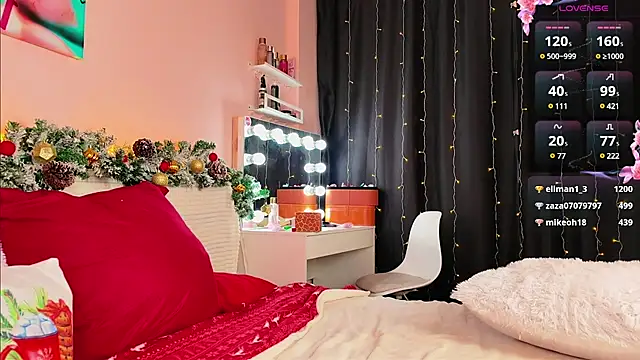 jolly bellle online show from January 3, 5:17 am