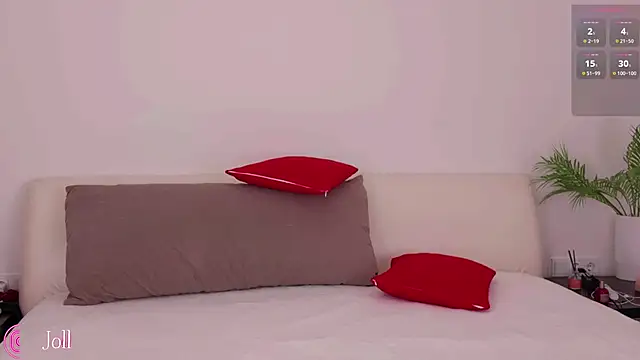 jolly bellle online show from October 5, 1:04 am