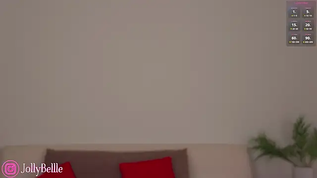 jolly bellle online show from November 13, 1:26 am