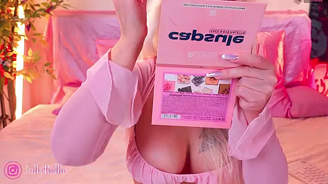 jolly bellle online show from March 15, 1:55 am