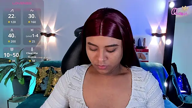 Emili Roux online show from May 15, 10:33 am