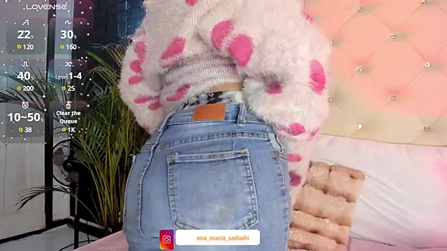 sadashi moon  online show from January 29, 1:27 am