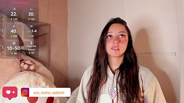 sadashi moon  online show from November 17, 2:17 am