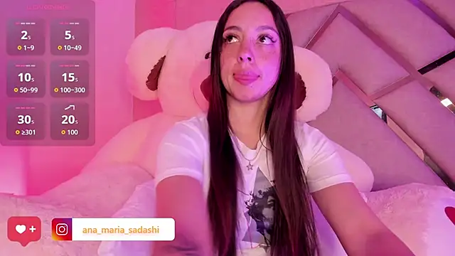 sadashi moon  online show from December 1, 1:21 am