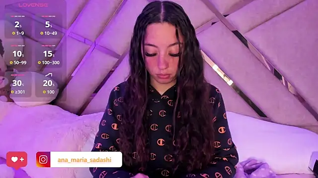 sadashi moon  online show from December 19, 2:18 am