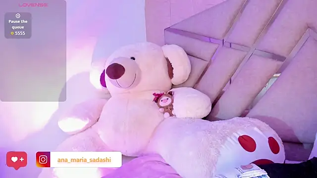 sadashi moon  online show from December 20, 1:34 am