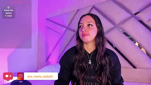 sadashi moon  online show from December 22, 1:35 am